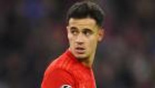 كوتينيو يستعين بـ"كورونا" للتعافي من إصابة كاحله