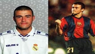 لويس إنريكي 