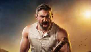 الممثل المصري ياسر جلال في مسلسل "الفتوة"
