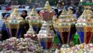 فوانيس رمضان 2020.. صناعة مصرية تتحدى كورونا