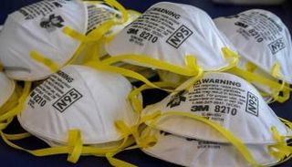 كمامات طبية