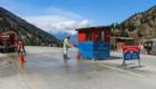 واد باكستاني يستعيد عزلته التاريخية بفعل كورونا