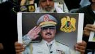 حملات واسعة لتفويض الجيش الليبي لإدارة البلاد