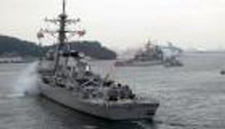 18 إصابة بكورونا على متن سفينة عسكرية أمريكية