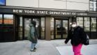 كورونا يضرب أمريكيا من كل 5 في نيويورك