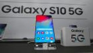 سامسونج تتفوق على هواوي في تكنولوجيا 5G