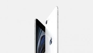هاتف iPhone SE الجديد