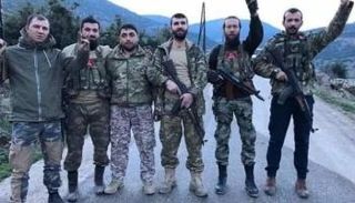 مرتزقة الرئيس التركي في ليبيا - أرشيفية