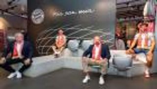 بايرن يبيع الكمامات لتمويل حملة تبرعات