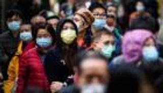 الصين تسجل 7 إصابات بكورونا لعائدين من الخارج