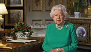 الملكة إليزابيث الثانية