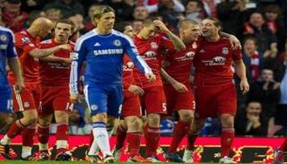 توريس مع تشيلسي