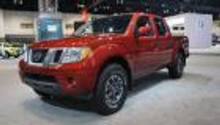 تعرف على مميزات نسخة 2021 من شاحنة نيسان Frontier