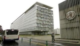 مقر منظمة الصحة العالمية - رويترز