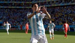 دي ماريا ضد سويسرا