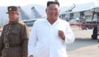 بعد أنباء "وفاته".. رسالة من زعيم كوريا الشمالية 