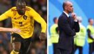 مارادونا سلاح مدرب بلجيكا للدفاع عن لوكاكو