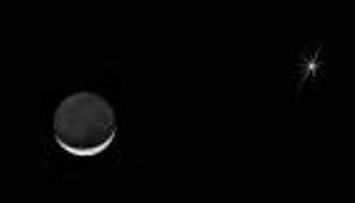 هلال رمضان يقترن بالزهرة.. فرصة مثالية للتصوير