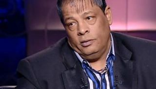 المطرب الشعبي المصري عبدالباسط حمودة