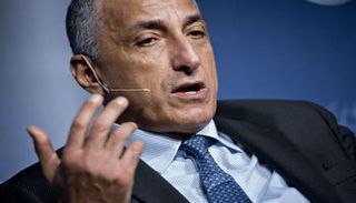 طارق عامر محافظ البنك المركزي المصري