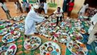 "الضرا".. كورونا يحجب أعرق تقليد رمضاني في السودان