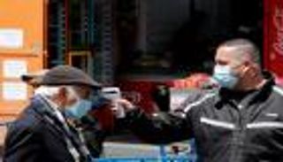 كورونا في إسرائيل.. 15443 إصابة و201 حالة وفاة