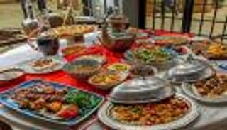 إفطار رابع أيام رمضان.. شوربة الذرة وشيش طاووق