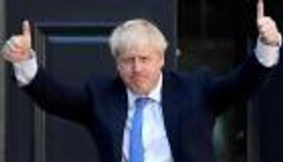 جونسون يستأنف عمله الإثنين.. ووفيات كورونا ببريطانيا تتجاوز 20 ألفا