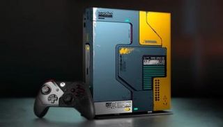جهاز الألعاب Xbox One X