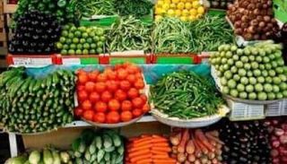 سلع وخضراوات بالأسواق الليبية
