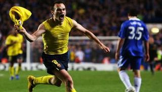 أندريس إنييستا