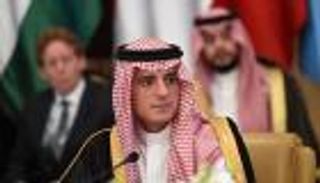 الجبير: نرفض بشدة تحول مصلحة الشعب اليمني إلى مزايدات