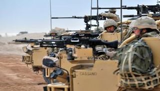 زيادة الإنفاق العسكري في 2019