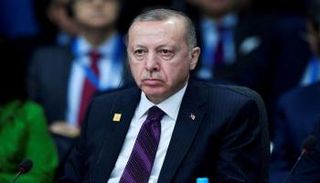 الرئيس التركي رجب طيب أردوغان - رويترز 