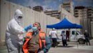 202 وفاة و15466 إصابة بكورونا في إسرائيل