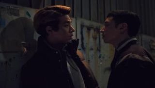 مشهد من الفيلم الكوري "وقت الصيد"