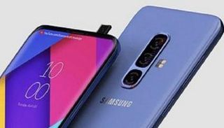 الكاميرا المنبثقة تجربة جديدة على هواتف سامسونج