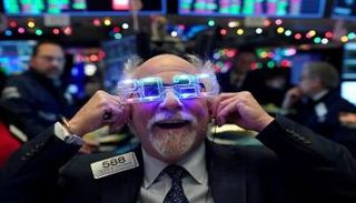 بداية صاعدة لأسهم وول ستريت