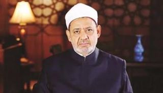 الدكتور أحمد الطيب شيخ الأزهر الشريف