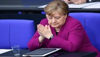  أنجيلا ميركل