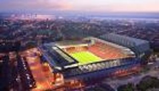 بالصور.. جولة في أنفيلد "الاستثنائي" معقل ليفربول