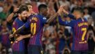 كوتينيو وديمبلي يشعلان الخلاف بين ميسي وإدارة برشلونة