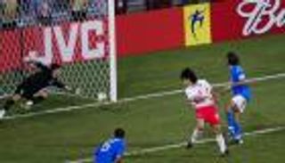 أرقام لا تنسى.. 4 أهداف ذهبية حصيلة التجربة الفاشلة بالمونديال