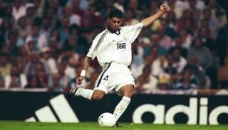 هييرو نجم ريال مدريد الأسبق