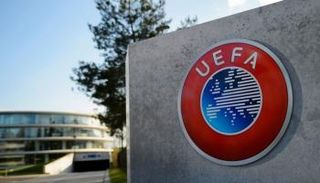 الاتحاد الأوروبي لكرة القدم