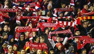 جماهير ليفربول