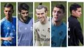 أحدثهم سيبايوس.. 5 مطرودين من جنة زيدان في ريال مدريد