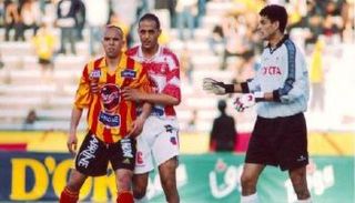 حسان القابسي لاعب الترجي الأسبق