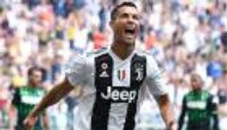 رونالدو ملك الهاتريك.. من نيوكاسل إلى كالياري