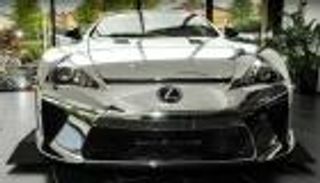 لكزس تطرح نسخة خاصة من طراز LFA.. تعرف على السعر